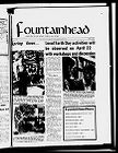 Fountainhead, April 13, 1970